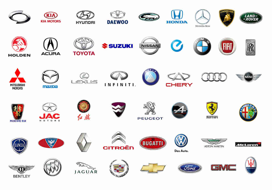 Car makes